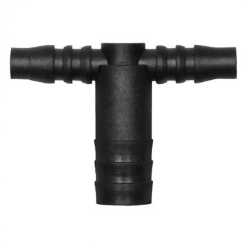 Tee connector 8 and 16mm, T-0816