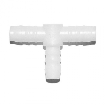 Tee connector for petrol systems 10mm, T-10010