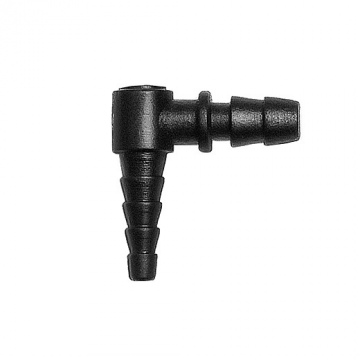 Reducer elbow connector 3 and 5mm, K-0305