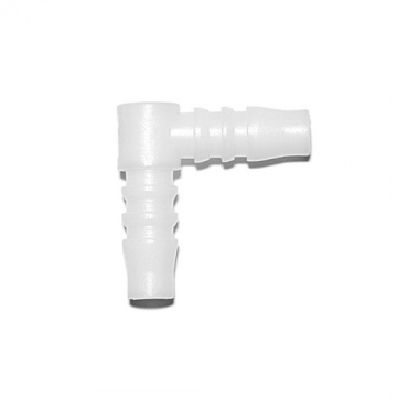 Elbow connector for petrol systems 6mm, K-10006