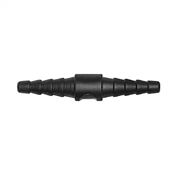 Straight connector 3mm, L-0003