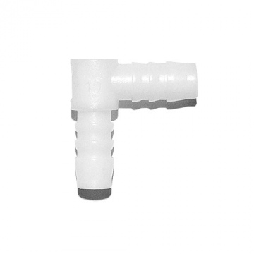 Elbow connector for petrol systems 10mm, K-10010