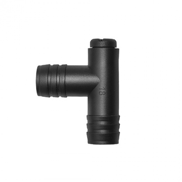 Air bleed elbow connector 18mm (3/4"), K-30018