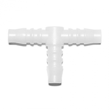 Tee connector for petrol systems 8mm, T-10008