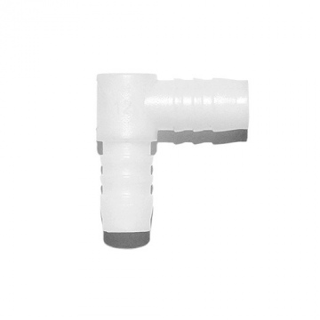 Elbow connector for petrol systems 12mm (1/2″), K-10012
