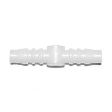 Straight connector for petrol systems 8mm,  L-10008