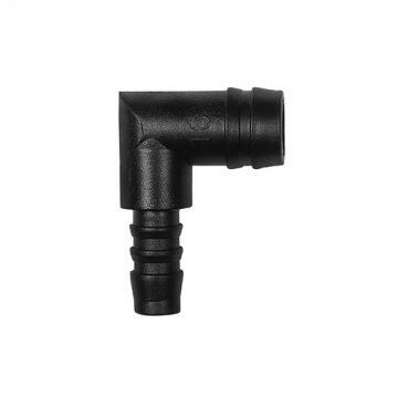 Reducer elbow connector 10 and 16mm, K-1016
