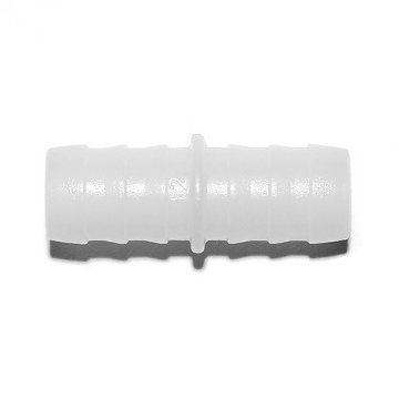 Straight connector for petrol systems 12mm (1/2″),  L-10012