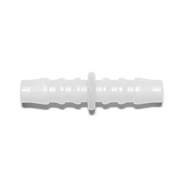 Straight connector for petrol systems 6mm,  L-10006