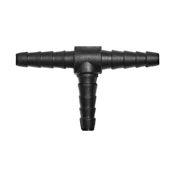 Tee connector 3mm, T-0003