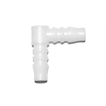 Elbow connector for petrol systems 8mm, K-10008
